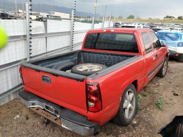 2006 Chevrolet Silverado C1500