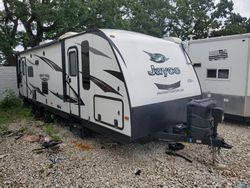 Jayco salvage cars for sale: 2016 Jayco White Hawk