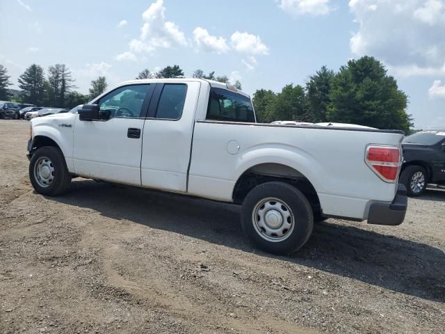 2014 Ford F150 Super Cab