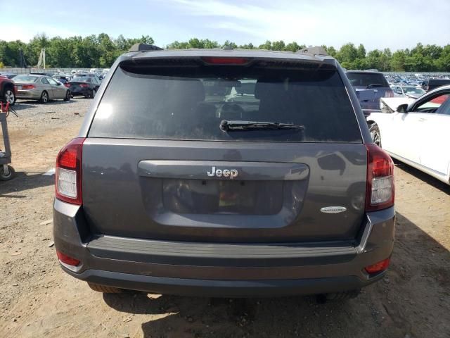 2014 Jeep Compass Latitude