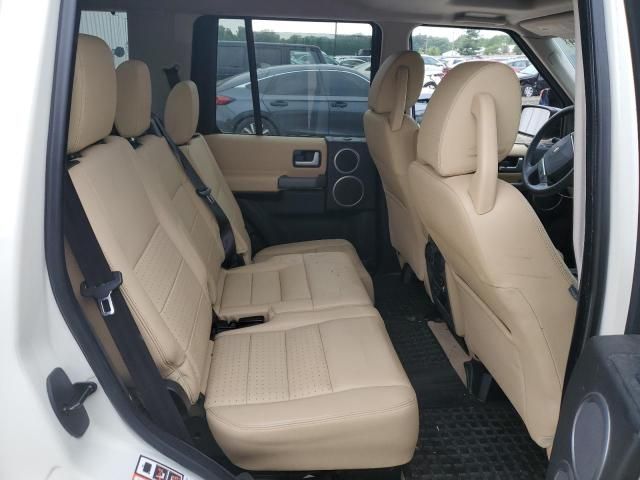 2007 Land Rover LR3 SE