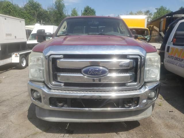 2013 Ford F350 Super Duty