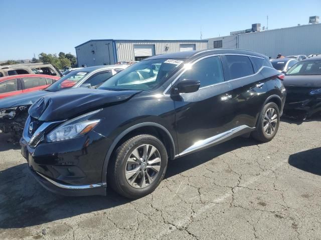 2016 Nissan Murano S