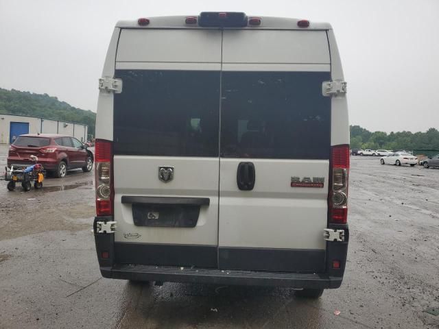 2019 Dodge RAM Promaster 2500 2500 High