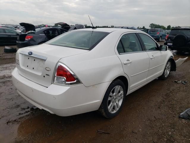 2009 Ford Fusion SEL