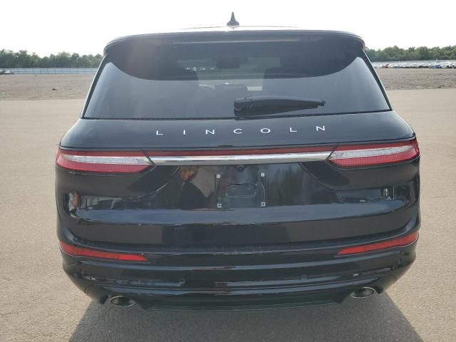 2023 Lincoln Corsair