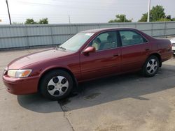 Toyota salvage cars for sale: 2000 Toyota Camry CE