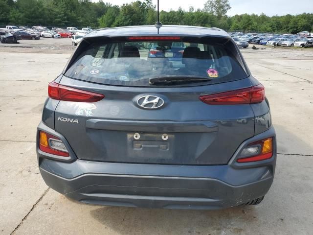 2020 Hyundai Kona SE