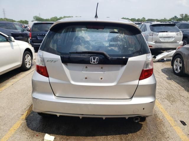 2011 Honda FIT Sport