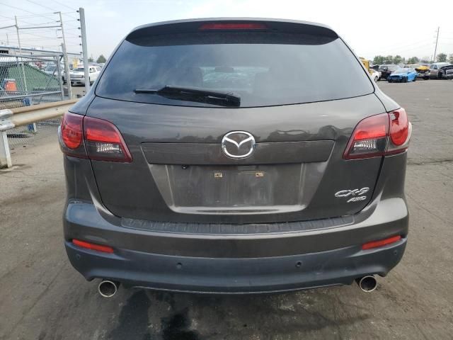 2015 Mazda CX-9 Touring