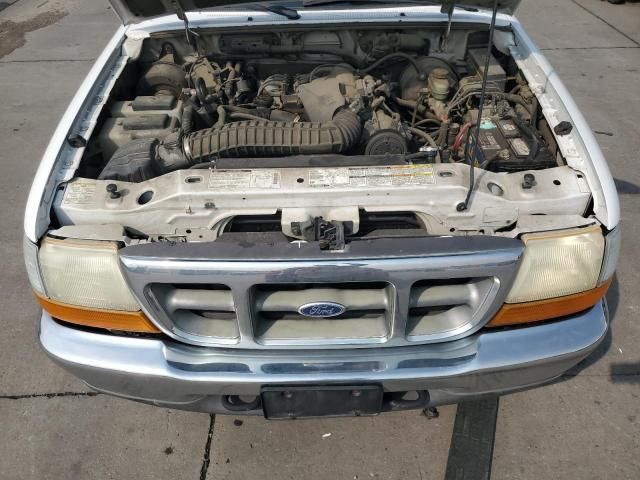 2000 Ford Ranger Super Cab