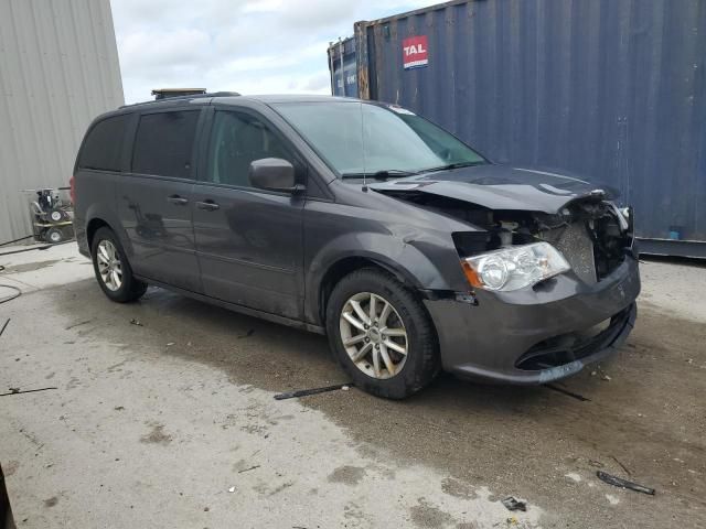 2016 Dodge Grand Caravan SXT