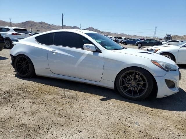 2015 Hyundai Genesis Coupe 3.8L