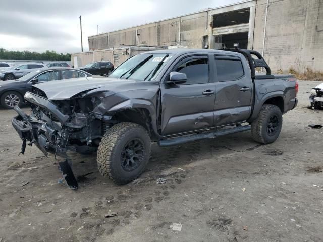 2021 Toyota Tacoma Double Cab