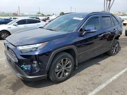 Carros salvage sin ofertas aún a la venta en subasta: 2023 Toyota Rav4 Limited