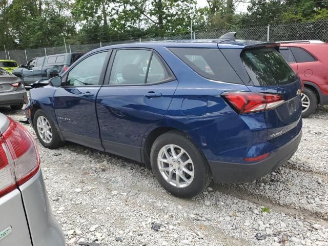 2022 Chevrolet Equinox LS