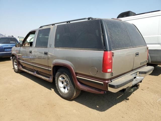 1999 Chevrolet Suburban C1500