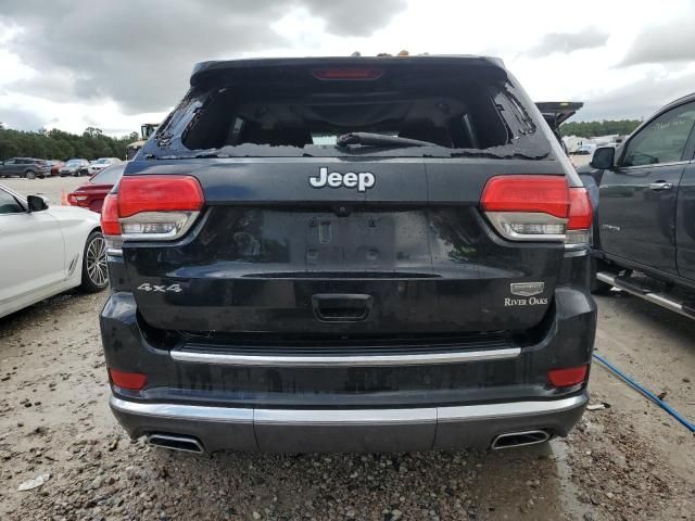 2015 Jeep Grand Cherokee Summit