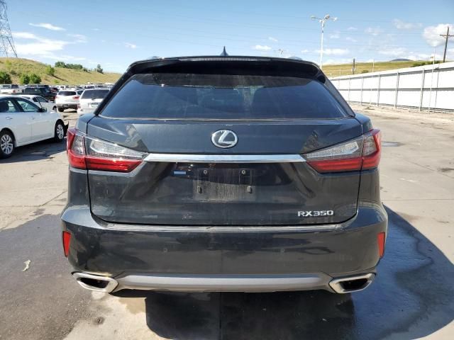 2018 Lexus RX 350 Base