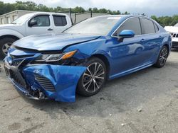 Toyota Vehiculos salvage en venta: 2018 Toyota Camry L