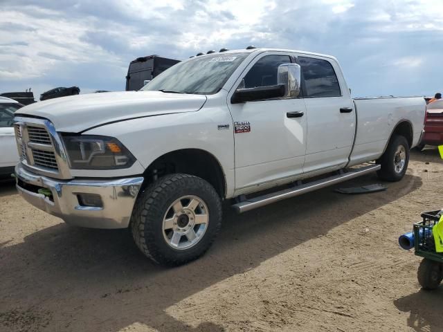 2012 Dodge RAM 2500 SLT