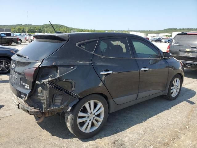 2012 Hyundai Tucson GLS