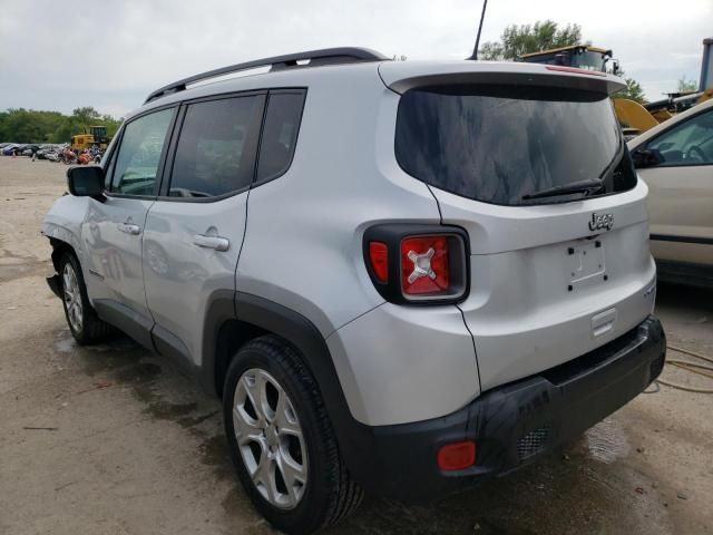 2019 Jeep Renegade Limited