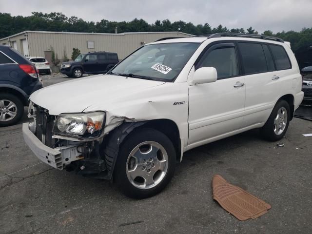 2006 Toyota Highlander Limited