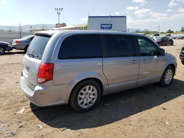 2014 Dodge Grand Caravan SE