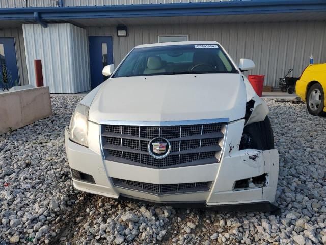 2011 Cadillac CTS Luxury Collection