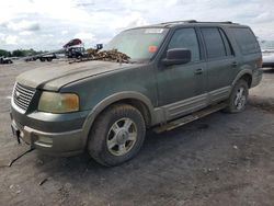 Carros con título limpio a la venta en subasta: 2004 Ford Expedition Eddie Bauer