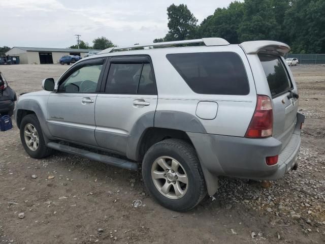 2003 Toyota 4runner SR5