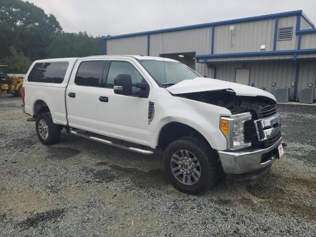 2017 Ford F250 Super Duty