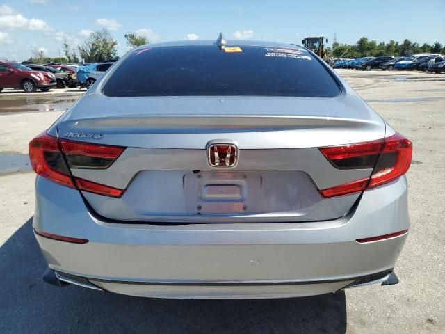 2021 Honda Accord LX