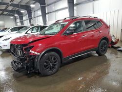 2017 Nissan Rogue SV en venta en Ham Lake, MN