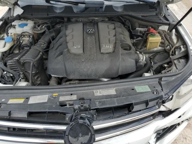 2014 Volkswagen Touareg V6 TDI