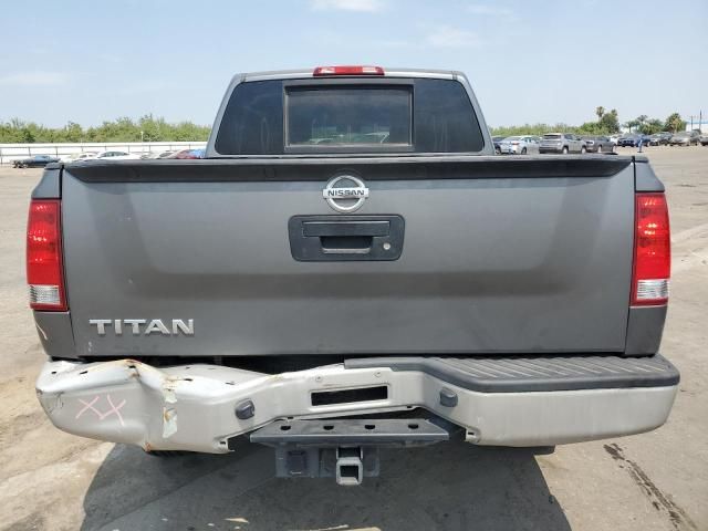 2015 Nissan Titan S