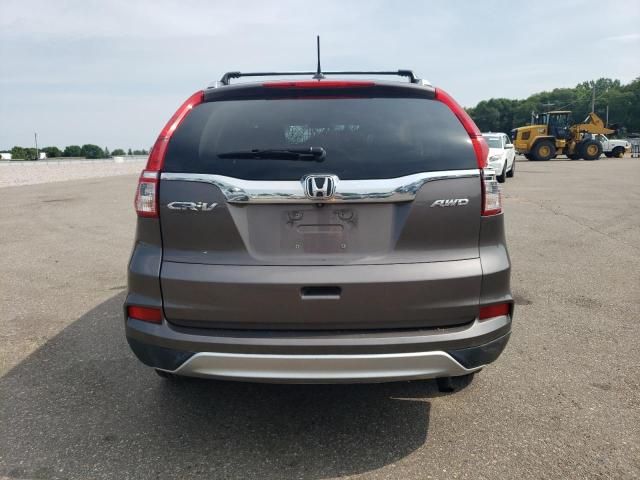 2015 Honda CR-V EXL