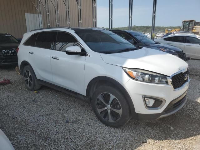 2016 KIA Sorento EX