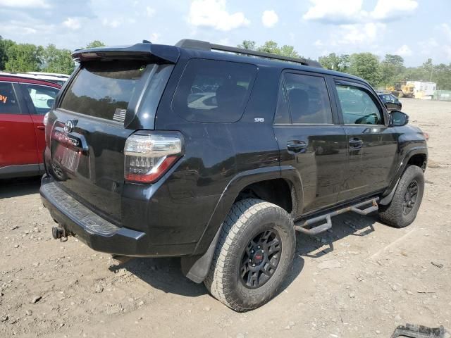 2016 Toyota 4runner SR5/SR5 Premium