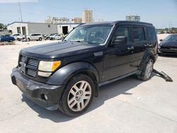 Salvage cars for sale from Copart New Orleans, LA: 2011 Dodge Nitro Heat