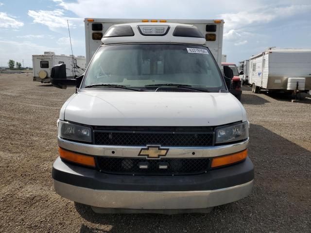 2016 Chevrolet Express G3500