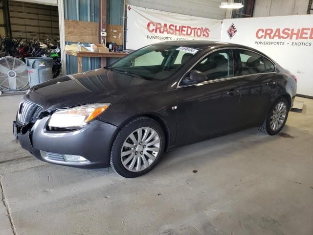 2011 Buick Regal CXL