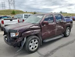 2007 Honda Ridgeline RTL en venta en Littleton, CO