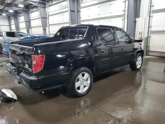 2010 Honda Ridgeline RTL