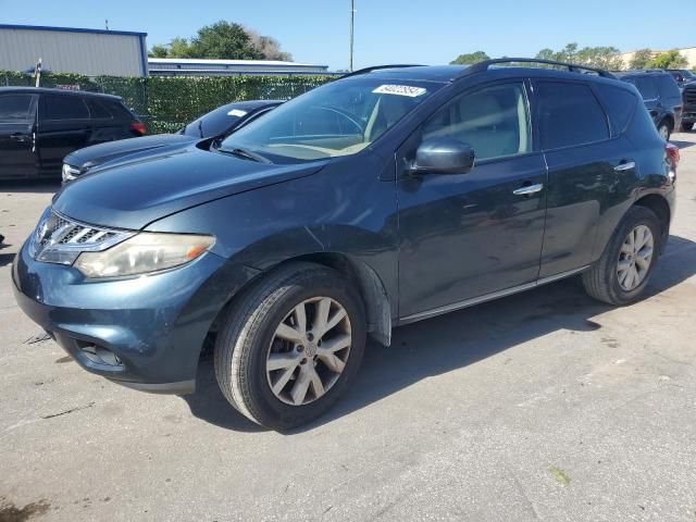 2011 Nissan Murano S