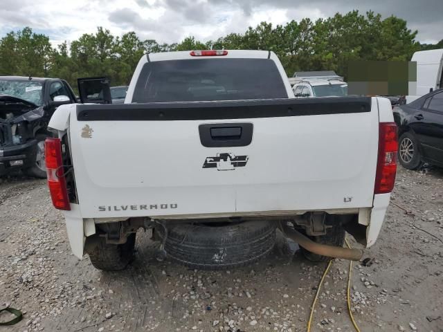 2013 Chevrolet Silverado C1500 LT