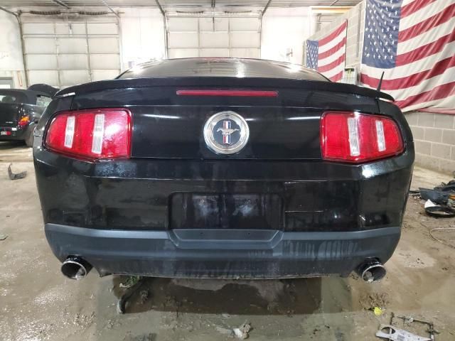 2011 Ford Mustang