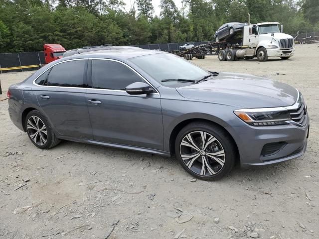 2021 Volkswagen Passat SE