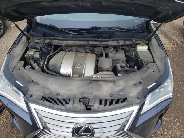 2016 Lexus RX 350 Base